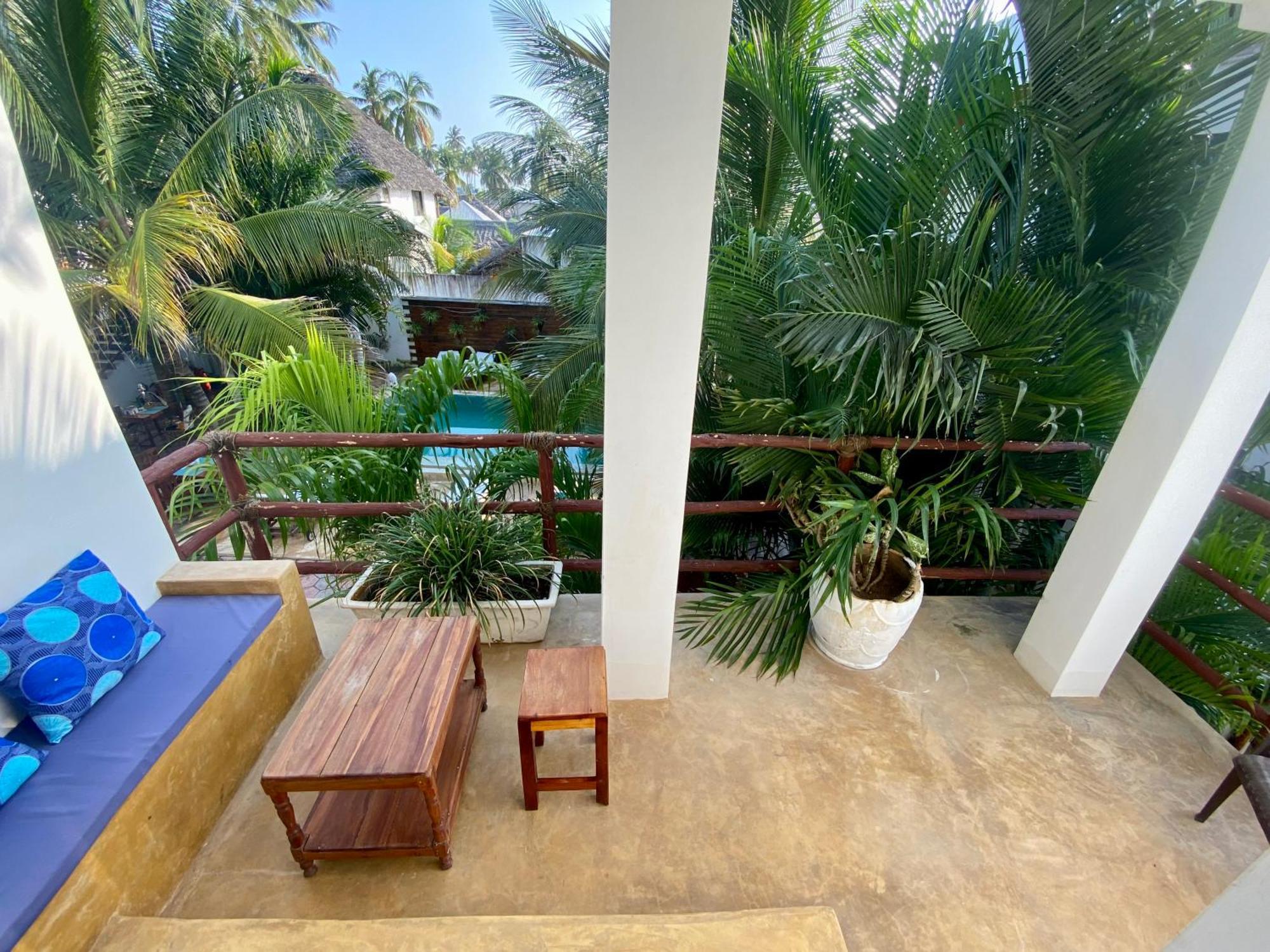 Chambre Double Deluxe avec Balcon